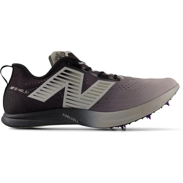 New Balance ニューバランス メンズ スニーカー  【New Balance FuelCell SuperComp MD-X v3 Quincy Wilson Black White】  サイズ US_5.5(23.5cm) Black/White