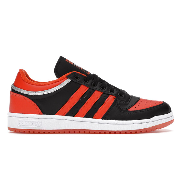 adidas アディダス メンズ スニーカー  【adidas Top Ten Low Shattered Backboard】  サイズ US_7(25.0cm) Black/Orange-White