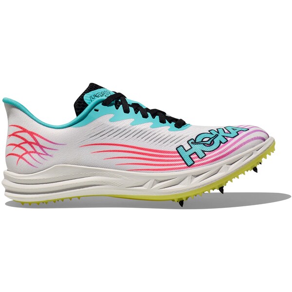 Hoka One One ホカオネオネ メンズ スニーカー  【Hoka One One Crescendo MD 2 White Cielo Blue】  大いさ US_6.5(24.5珊) White/Cielo Blue メンズ靴-靴-スニーカー