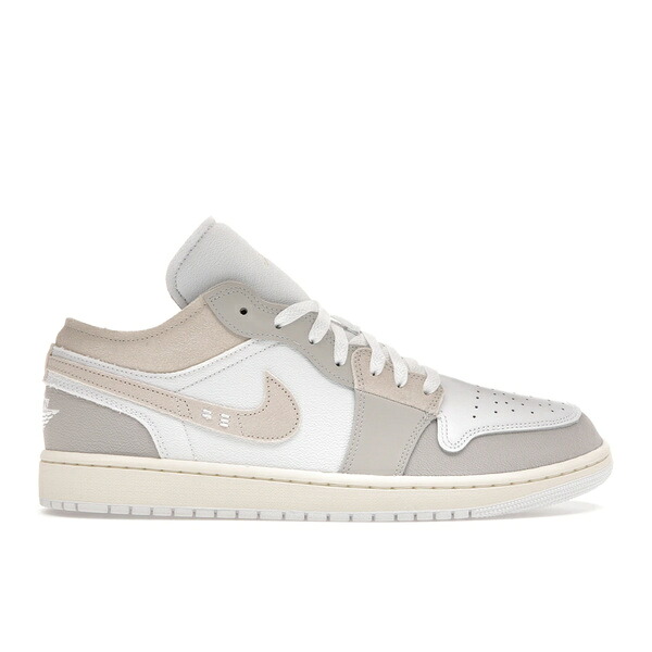 Jordan ジョーダン メンズ スニーカー  【Jordan 1 Low SE Craft Inside Out Tech Grey】  サイズ US_7(25.0cm) Tech Grey/Light Orewood Brown/White/Sail