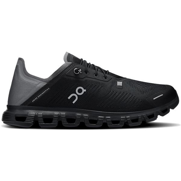 On オン メンズ スニーカー  【On Running Cloud 6 Coast Black Rock】  大いさ US_11(29.0珊) Black/Rock メンズ靴-スニーカー-靴