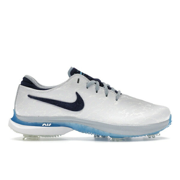Nike ナイキ メンズ スニーカー  【Nike Air Zoom Victory Tour 3 NRG Accept and Embrace】  大きさ US_9.5(27.5糎) White/Midnight Navy/Aquarius Blue