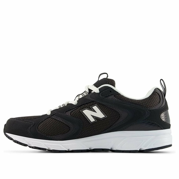 New Balance ニューバランス メンズ スニーカー 【New Balance 408 'Black Sea Salt' U4089BN】 サイズ US_7(25.0cm)｜asty