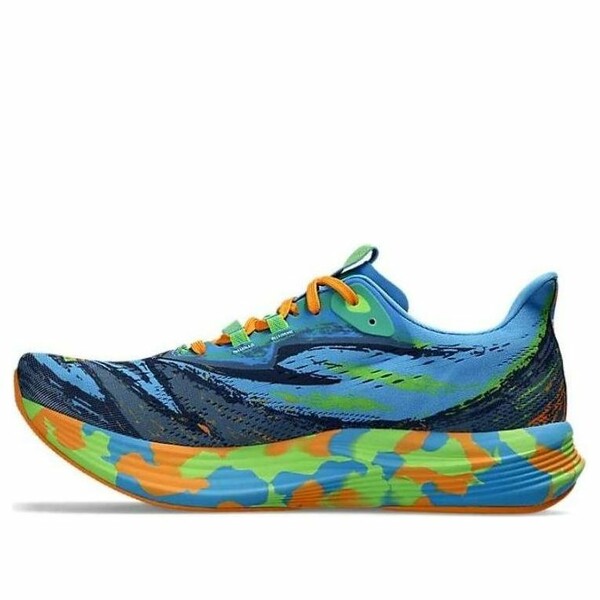 ASICS アシックス メンズ スニーカー 【ASICS Noosa Tri 15 'Avant Garde - Waterscape' 1011B609-403】 サイズ US_6(24.0cm)｜asty