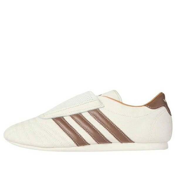 adidas アディダス メンズ スニーカー 【adidas x Kith Taekwondo 'Natural Canvas Coffee Quartz' JR7036】 サイズ US_M_13|asty