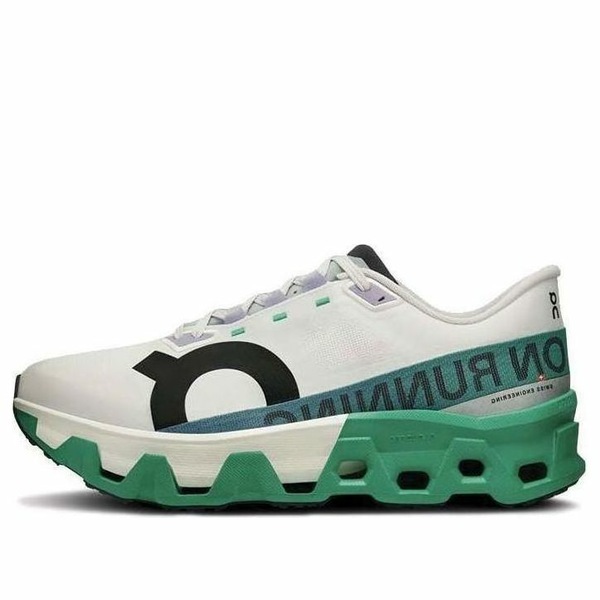 On Running オン 駈けっくら メンズ スニーカー  【On Running Cloudmonster Hyper \u0027White Mint\u0027 3ME10130902】  大きさ US_12(30.0糎)