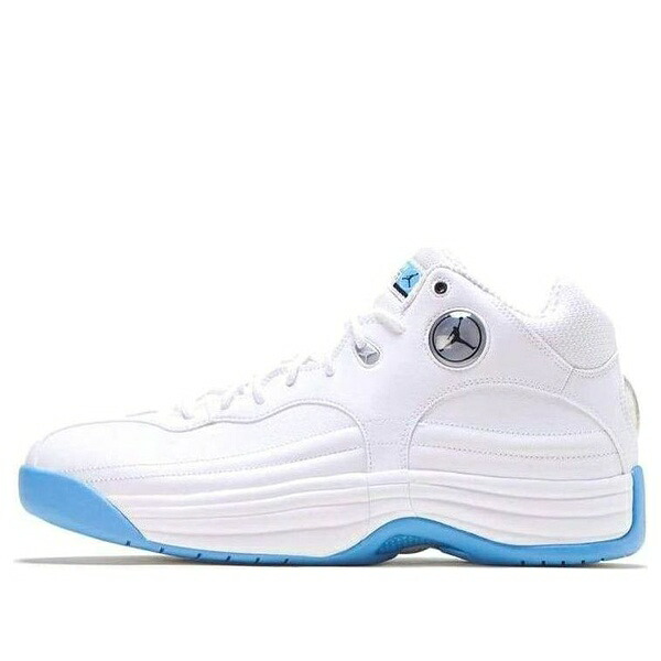 Air Jordan ジョーダン メンズ スニーカー 【Air Jordan Jumpman Team 1 'White University Blue' CV8926-107】 サイズ US_M_13|asty