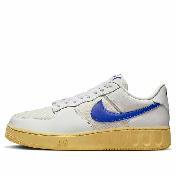 Nike ナイキ メンズ スニーカー  【Nike Air Force 1 Unity \u0027White Racer Blue\u0027 DM2385-100】  大きさ US_M_4