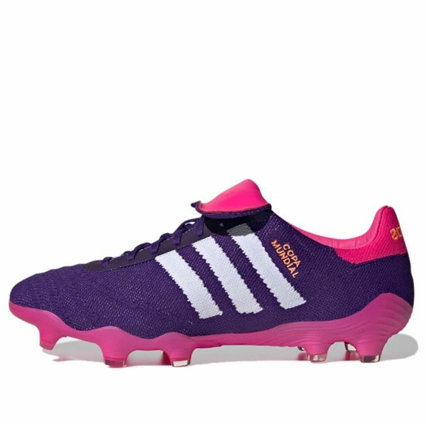 adidas アディダス メンズ スニーカー 【adidas Copa Mundial 21 FG 'Collegiate Purple Shock Pink' S42841】 サイズ US_10(28.0cm)|asty