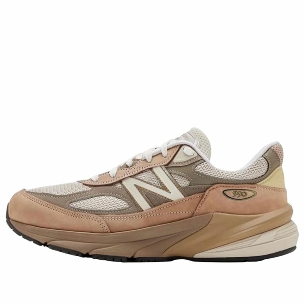 New Balance ニューバランス メンズ スニーカー 【New Balance 990v6 'Driftwood Timberwolf' U990SG6】 サイズ US_11(29.0cm)|asty