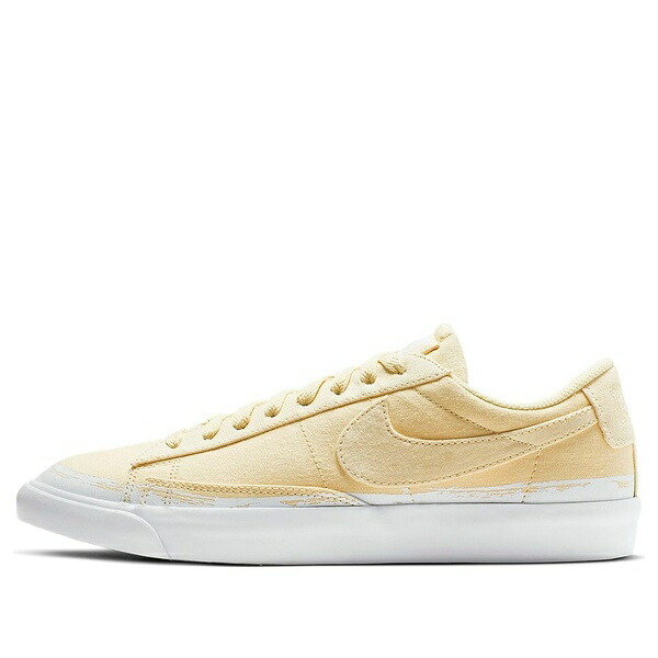 Nike ナイキ メンズ スニーカー  【Nike Blazer Low Canvas SB \u0027NYC Editions: Procell\u0027 CJ0692-100】  大きさ US_11.5(29.5糎)