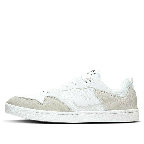 Nike ナイキ メンズ スニーカー  【Nike Alleyoop SB \u0027White Sail\u0027 CJ0882-101】  大きさ US_9.5(27.5糎)