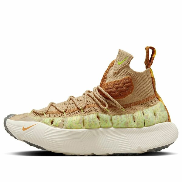 Nike ナイキ メンズ スニーカー  【Nike ISPA Sense Flyknit \u0027Sesame\u0027 CW3203-200】  大きさ US_5(23.0糎)