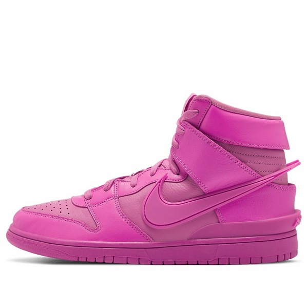 Nike ナイキ メンズ スニーカー  【Nike x AMBUSH Dunk High Cosmic Fuchsia \u0027Active Fuchsia Lethal Pink\u0027 CU7544-600】  大いさ US_11(29.0糎) スニーカー-メンズ靴