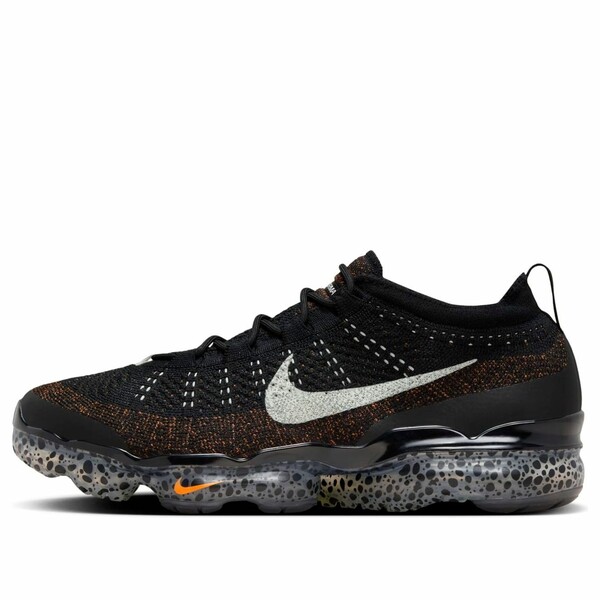 Nike ナイキ メンズ スニーカー  【Nike Air Vapormax 2023 Flyknit \u0027Safari\u0027 FZ2519-001】  大いさ US_11.5(29.5糎) 靴-メンズ靴