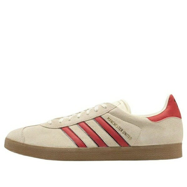 adidas アディダス メンズ スニーカー  【adidas Gazelle Terrace \u0027Manchester United\u0027 JS3040】  大きさ US_12(30.0糎)