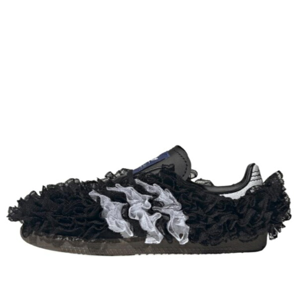 adidas アディダス メンズ スニーカー 【adidas x Caroline Hu x CLOT Samba OG 'Black' JS2778】 サイズ US_6(24.0cm)｜asty