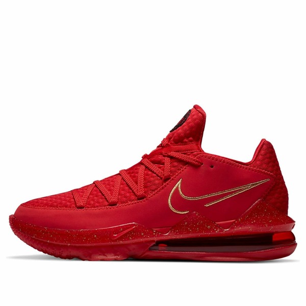 Nike ナイキ メンズ スニーカー  【Nike Titan x LeBron 17 Low EP \u0027Agimat\u0027 CD5009-600】  大きさ US_9.5(27.5糎)