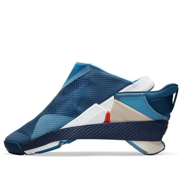 Nike ナイキ メンズ スニーカー  【Nike GO FlyEase \u0027Court Blue\u0027 CW5883-400】  大きさ US_10.5(28.5糎)