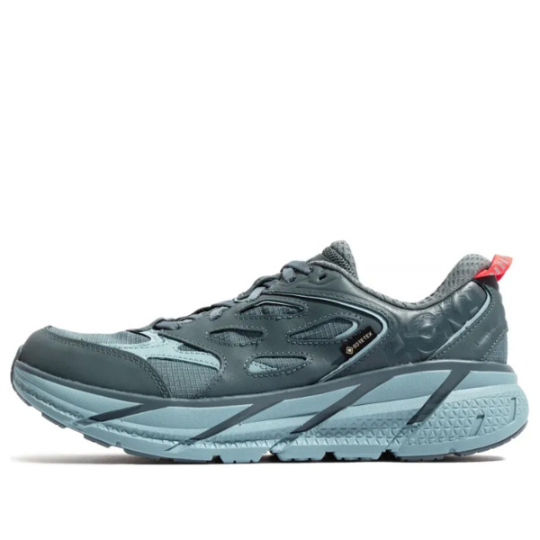 HOKA ONE ONE ホカオネオネ メンズ スニーカー 【HOKA ONE ONE Clifton L GORE-TEX 'Goblin Blue' 1129972-GBSB】 サイズ US_10.5(28.5cm)|asty