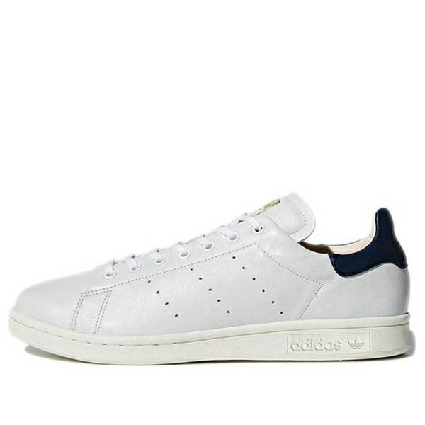 adidas アディダス メンズ スニーカー  【adidas Stan Smith Recon \u0027White Navy\u0027 CQ3033】  大きさ US_8.5(26.5糎)
