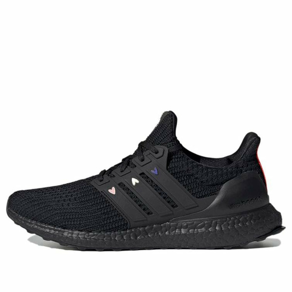 adidas アディダス メンズ スニーカー  【adidas UltraBoost 4.0 デオキシリボ核酸 \u0027Black Hearts\u0027 GZ9227】  大きさ US_8.5(26.5糎)