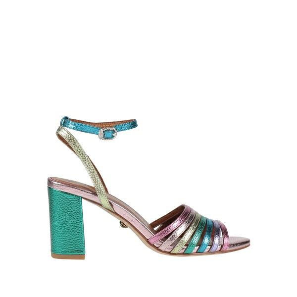 【送料無料】 カートジェイガー レディース サンダル シューズ Sandals Pink|asty