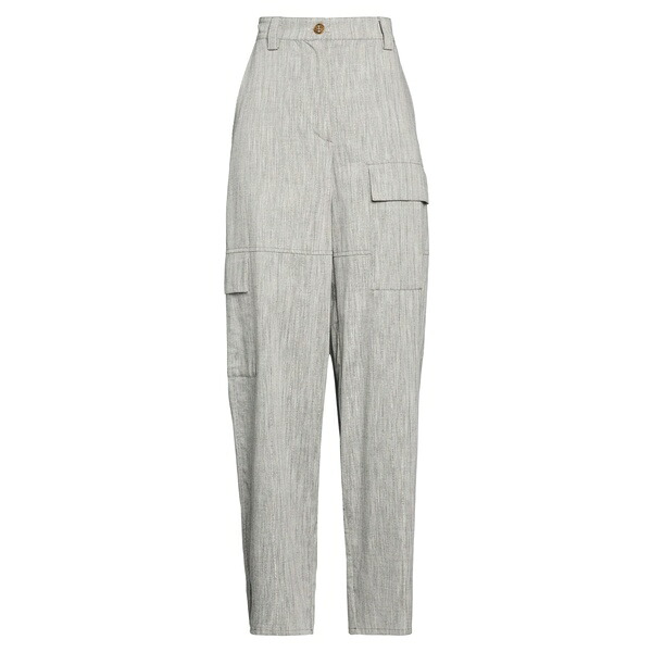 【貨物輸送無料】 エイト・ピーエム レディース 心地好いズボン下 ボトムス Pants Grey