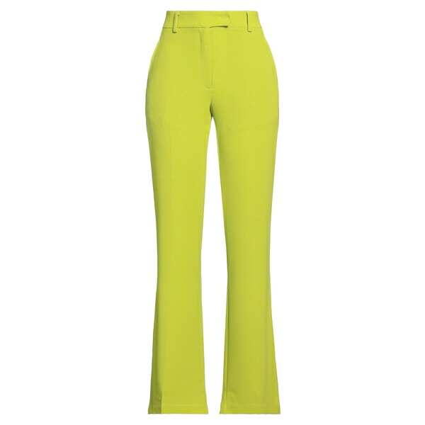 【貨物輸送無料】 ユッカ レディース 心地好いズボン下 ボトムス Pants Green
