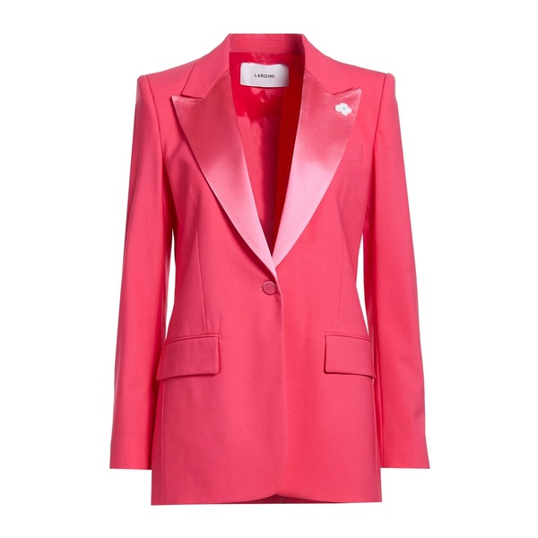【貨物輸送無料】 ラルディーニ レディース 上衣＆上衣 アウター Blazers Pink