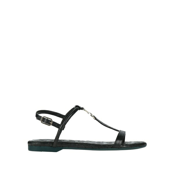 【送料無料】 パトリツィア ペペ レディース サンダル シューズ Sandals Black