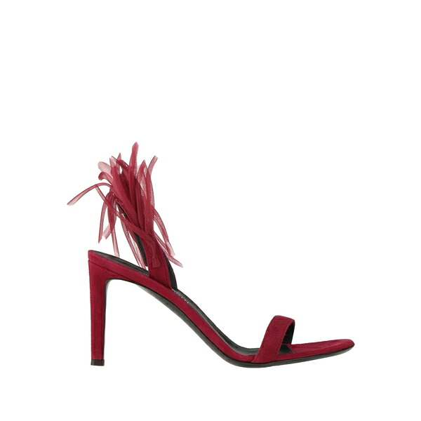 【送料無料】 ジュゼッペザノッティ レディース サンダル シューズ Sandals Red|asty