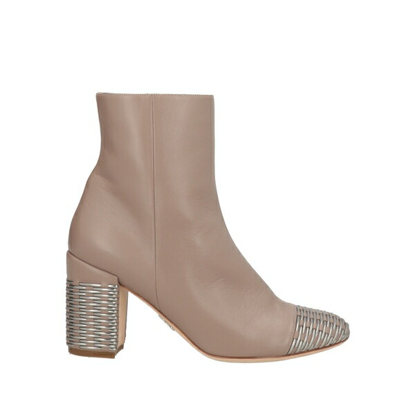 【貨物輸送無料】 ロド レディース ブーツ シューズ Ankle boots Grey