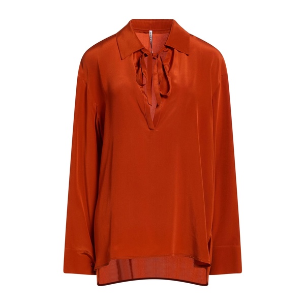 【貨物輸送無料】 リビアナコンティ レディース プルオーバー トップス Tops Orange
