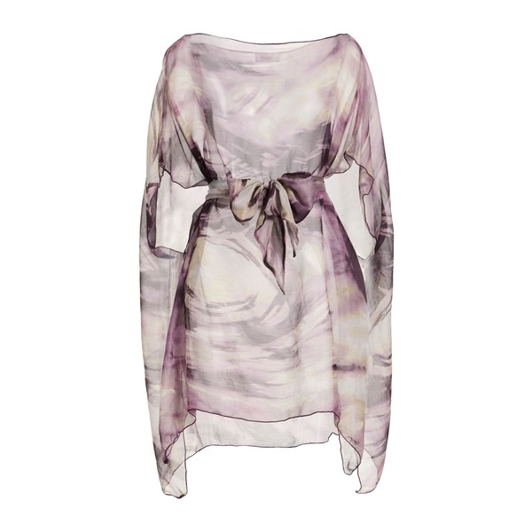 【貨物輸送無料】 ホッパー レディース プルオーバー トップス Tops Purple