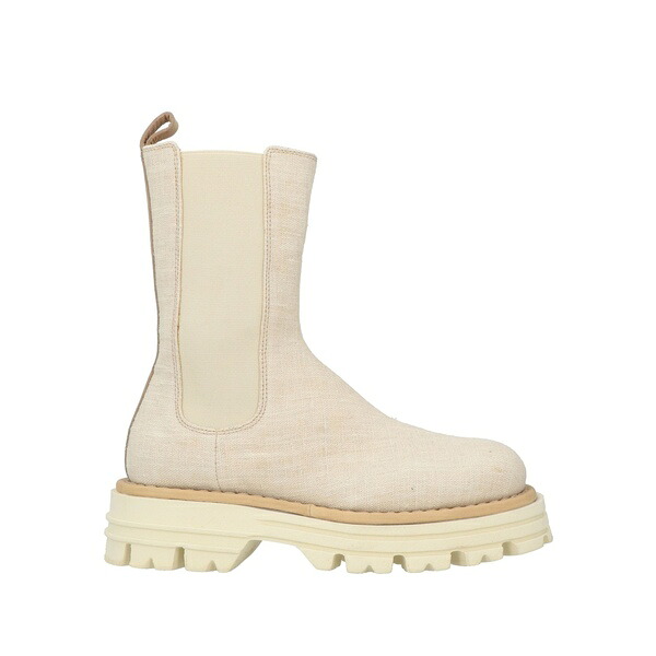 【送料無料】 バラクーダ レディース ブーツ シューズ Ankle boots Beige｜asty
