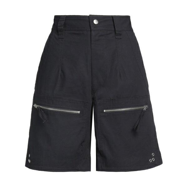 【貨物輸送無料】 イザ呼びりん マラン レディース 心地好いズボン下 ボトムス Shorts \u0026 Bermuda Shorts Black