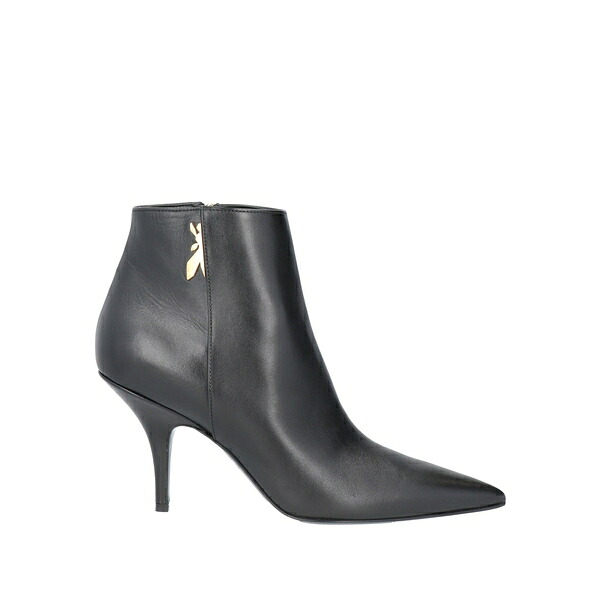 【貨物輸送無料】 パトリツィア ペペ レディース ブーツ シューズ Ankle boots Black
