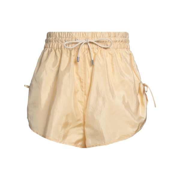 【貨物輸送無料】 イザ呼びりん マラン レディース 心地好いズボン下 ボトムス Shorts \u0026 Bermuda Shorts Beige