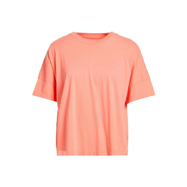 【貨物輸送無料】 ボンブージー レディース プルオーバー トップス T-shirts Pink