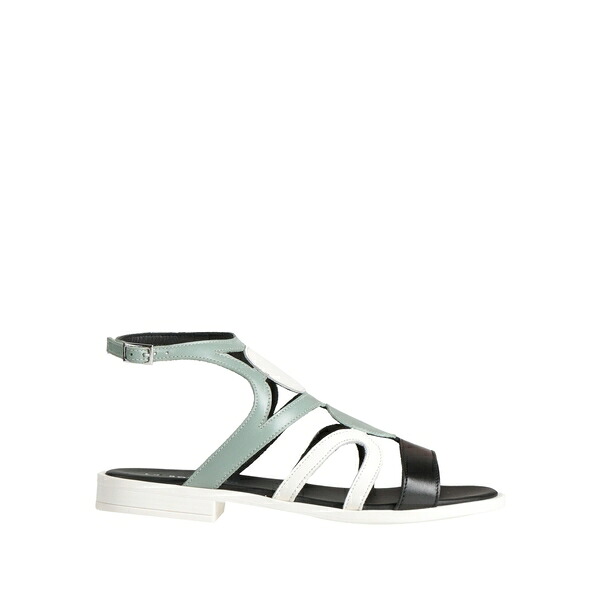【貨物輸送無料】 ル ボエミアン レディース サンダル シューズ Sandals Green レディース靴-コンフォートサンダル