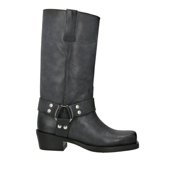 【貨物輸送無料】 光の都市一つ星の州 レディース ブーツ シューズ Boots Black