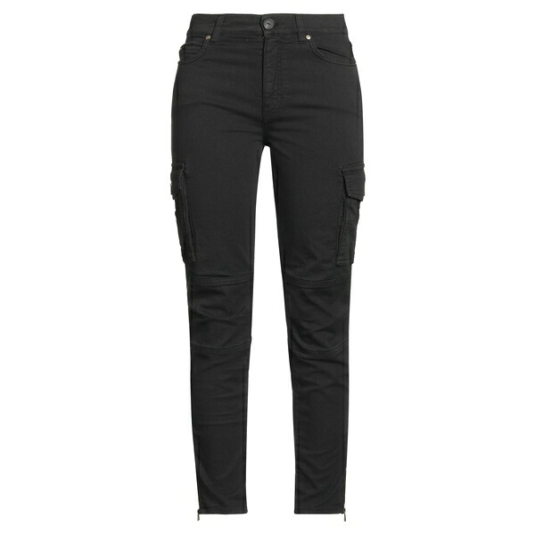 【貨物輸送無料】 ピンコ レディース 心地好いズボン下 ボトムス Pants Black