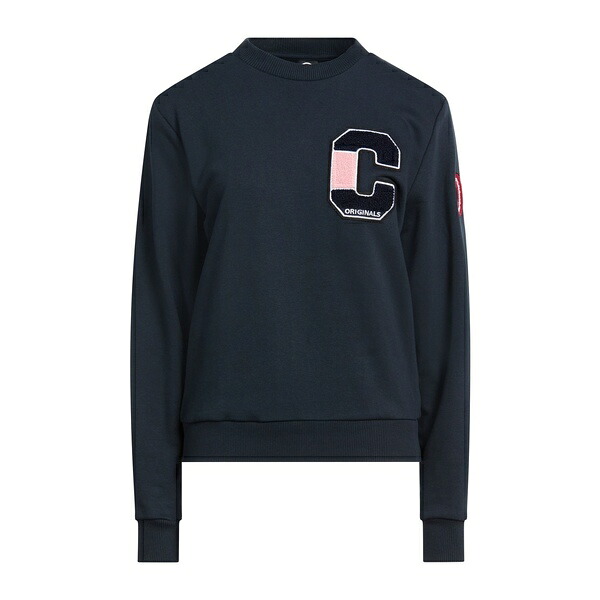 【貨物輸送無料】 コルマール レディース パーカー・スウェットシャツ アウター Sweatshirts Blue