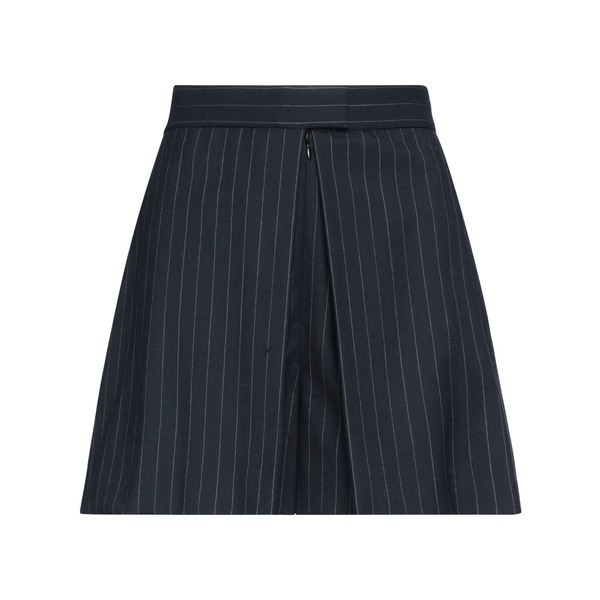 【送料無料】 サンドロ レディース カジュアルパンツ ボトムス Shorts \u0026 Bermuda Shorts Blue
