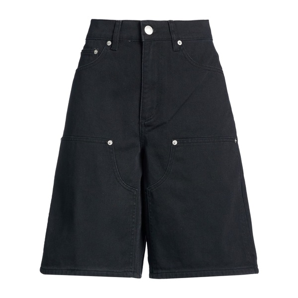 【貨物輸送無料】 オベイ レディース 心地好いズボン下 ボトムス Shorts \u0026 Bermuda Shorts Black