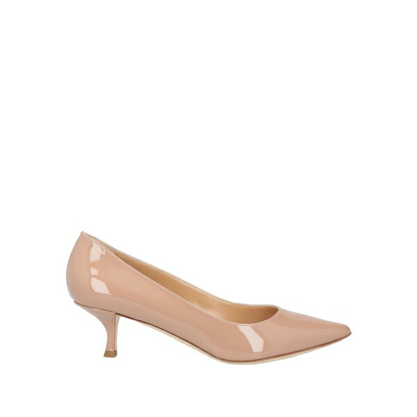 【貨物輸送無料】 セルジオロッシ レディース パンプス シューズ Pumps Pink