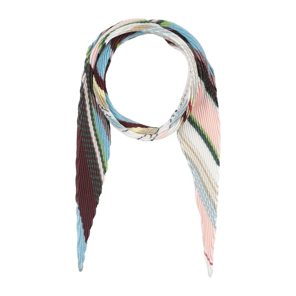 【送料無料】 ミッソーニ レディース マフラー・ストール・スカーフ アクセサリー Scarves Azure｜asty
