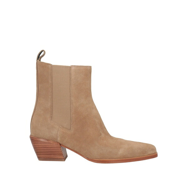 【送料無料】 ラグアンドボーン レディース ブーツ シューズ Ankle boots Beige|asty
