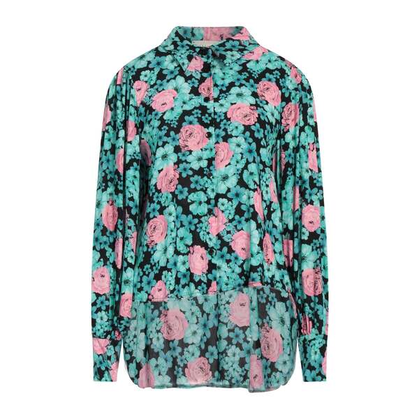 【送料無料】 ハブワン レディース シャツ トップス Shirts Azure｜asty
